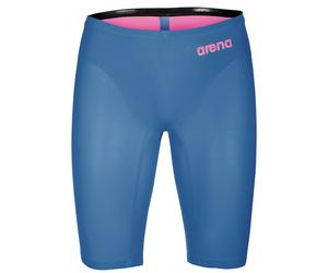Arena Herren Badehose Powerskin R-EVO ONE 001440-143 00 Blue-Powder Pink