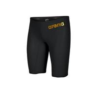 Arena Herren Badehose Pwsk Carbon Air 2, Herren, Schwimm-Slips, 0000001130, Schwarz , D 5 / Herstellergröße 34