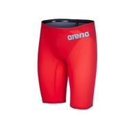 Arena Herren Badehose Pwsk Carbon Air Rot, D 2 / Herstellergröße 28