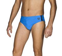 arena Herren Badehose Slip Hyper (Schnelltrocknend, UV-Schutz UPF 50+, Kordelzug, Chlor-/Salzwasserbeständig)