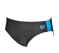 arena Herren Badehose Slip Ren (Schnelltrocknend, UV-Schutz UPF 50+, Kordelzug, Chlor-/Salzwasserbeständig)