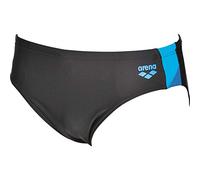 arena Herren Badehose Slip Ren (Schnelltrocknend, UV-Schutz UPF 50+, Kordelzug, Chlor-/Salzwasserbeständig)