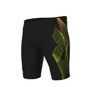 Arena Herren Badehose Swim Jammer 009498-500 8 Black