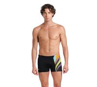 Arena Herren Badehose WATER FLUIDS SWIM SHORT 008839-550 6 Black Multi-Black