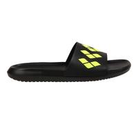 ARENA Herren Badepantoletten URBAN (004373) 42 DIAMONDS BLACK-LIME