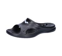 Arena Badeschuhe Hydrosoft II Hook Unisex Hypoallergen Chlorbeständig Schwarz Größe 42