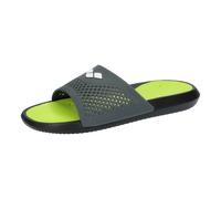 arena Bruno Badeschuhe 45 BLACK-LIME-GREY