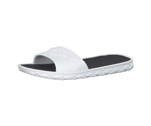 Arena Herren Badeschlappen Watergrip 000412-158 40 WHITE-BLACK