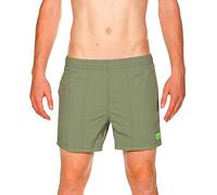 arena Herren Badeshort Badehose , Armee-Glanz-Grün , XL