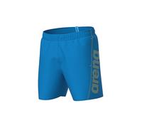 ARENA Herren Fundamentals Logo R Boxer Beach Shorts