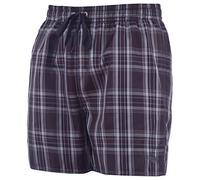 ARENA Herren Badeshort Bricky, deep_Grey, L, 43019