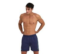 Arena Herren Badeshort Fundamentals Logo Boxer