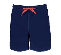 Arena Herren Badeshort Fundamentals Solid Boxer 40515-74 M Navy/Red