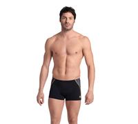 Arena Herren Badeshort MEN´S ARENA CAMO KIKKO SWIM SH 007163-550 8 Black-Black Multi