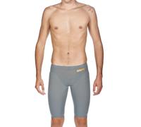 Arena Herren Badeshort POWERSKIN R-EVO ONE SL JAMMER 001440-141 1 Grey-Bright Orange