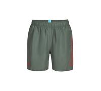 ARENA Herren Badeshorts dunkelgrün | S