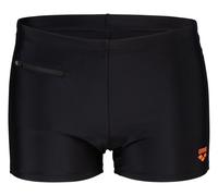 arena Herren-Badeshorts Zip - Herren - Gr. M/5 - schwarz