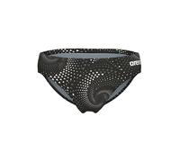 ARENA Herren Badeslip Fireflow schwarz | 54