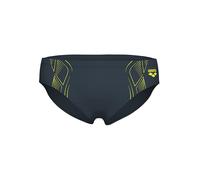 ARENA Herren Badeslip grau | 54