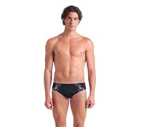 Arena Poseidonia Swimming Brief Schwarz FR 105 Herren