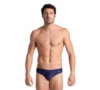 Arena Santamarias R Kurze Herren-Badehose, Herren-Badehose für Meer, Pool & Schwimmbad aus Gefüttertem Maxfit Eco Material, Chlor- und Salzwasserbeständig, UV-Schutz 50+
