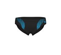 ARENA Herren Badeslip schwarz | 54