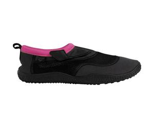 ARENA Herren Badeslipper WATERSHOES (005293) 42 DARK_GREY-PINK