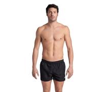 Arena Fundamentals X-Short R Herren Badeshorts für Strand und Pool, Herren Badehose aus weichem, recyceltem, schnell trocknendem Material, X-Short Rs mit Innenslip aus Netzstoff