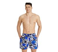 Arena Herren Beach Shorts Boxer Allover