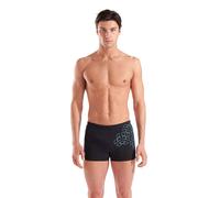 ARENA Herren Beinbadehose Kikko Graphic schwarz | 48