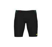 ARENA Herren Beinbadehose Monogram schwarz | 46