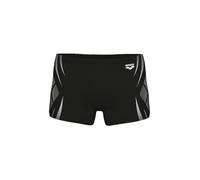 ARENA Herren Beinbadehose Poseidonia schwarz | 56