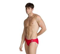 Arena Feel Herren Dynamo R Slip Badehose, Rot