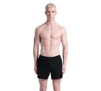ARENA Herren Evo Beach Short Solid 920 - Dark Purple XX-Large, Schwarz, Medium