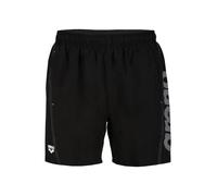 Arena Herren Fundamentals Arena Logo Badehose Badeshort schwarz 3XL