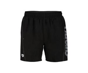 Arena Herren Fundamentals Arena Logo Badehose Badeshort schwarz L