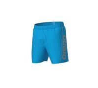ARENA Herren Badeshorts FUNDAMENTALS LOGO BOXER (006444) S TURQUOISE-PARROT 830