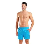 Arena FUNDAMENTALS ARENA LOGO BOXER R TURQUOISE-NAVY, S