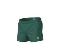 arena Men's Fundamentals X-Short R Swim Trunks, Mangrove-Artic Lime, X-Large