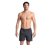 Arena - Fundamentals Boxer R - Badehose, Gr. S, schwarz (Asphalt/Water)