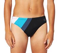 ARENA Herren Herren Slip Badehose Diagonal Stripe Badehose