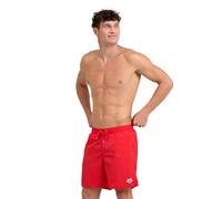 arena Badeshorts Herren arena Icons Einfarbig XXL RED