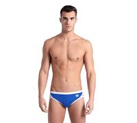 ARENA Herren Icons Solid Swim Slip Professional Training Badeanzug Sport Trunk