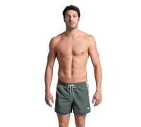 arena Badeshorts 36,5 cm Herren arena Team Stripe M SAGE-BLUE COSMO-WHITE