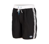 arena Boxershorts Herren Arena Icons Team Stripes XXL BLACK-WHITE