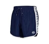 ARENA Herren Icons Team Stripe Boxer Badehose