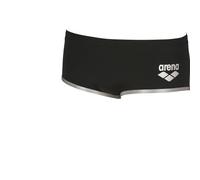 ARENA Herren Low Waist Short One Biglogo (001703) 5 BLACK-SILVER