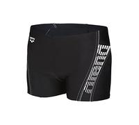 Arena Herren Badehose Byor Evo R – schnell trocknend, chlor- & salzresistent, Schwarz Gr. 6