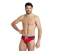 ARENA Herren M Fundamentals Borders Brief Swim Briefs (1er Pack)