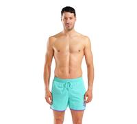 Arena Herren Men's Arena Big Logo Borders Beach Short Beach Shorts